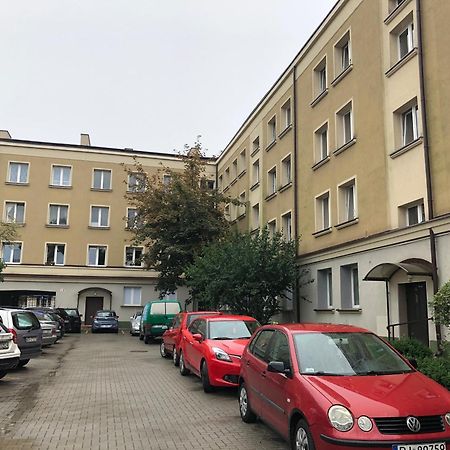 Ferienwohnung Cr Apartament W Centrum Lipowa 18 Białystok Exterior foto