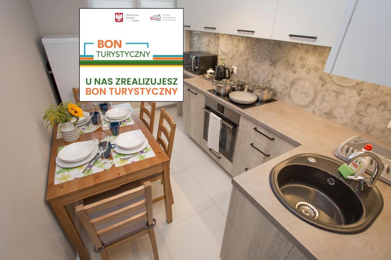 Cr Apartament W Centrum Lipowa 18 Białystok Exterior foto