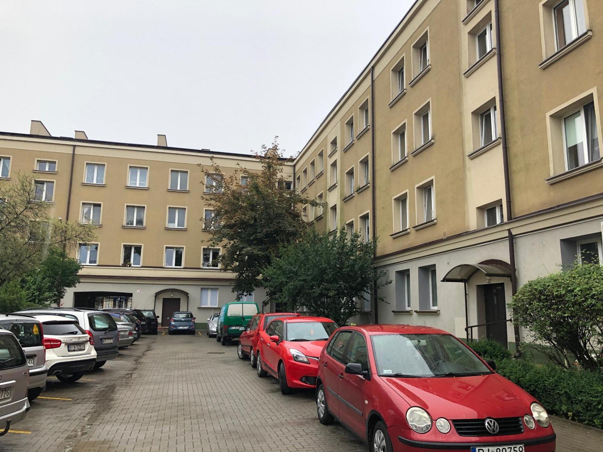 Ferienwohnung Cr Apartament W Centrum Lipowa 18 Białystok Exterior foto