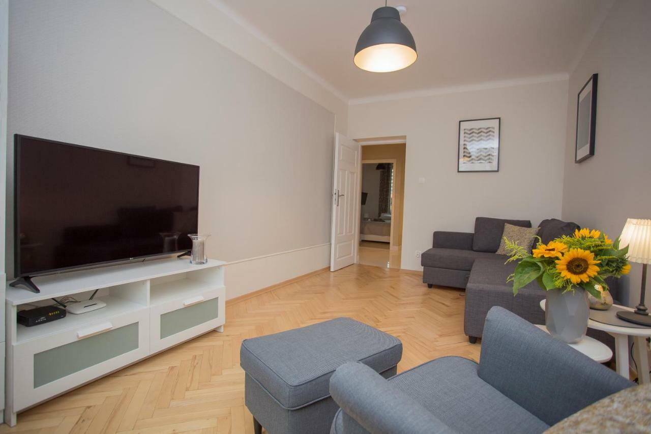 Cr Apartament W Centrum Lipowa 18 Białystok Exterior foto