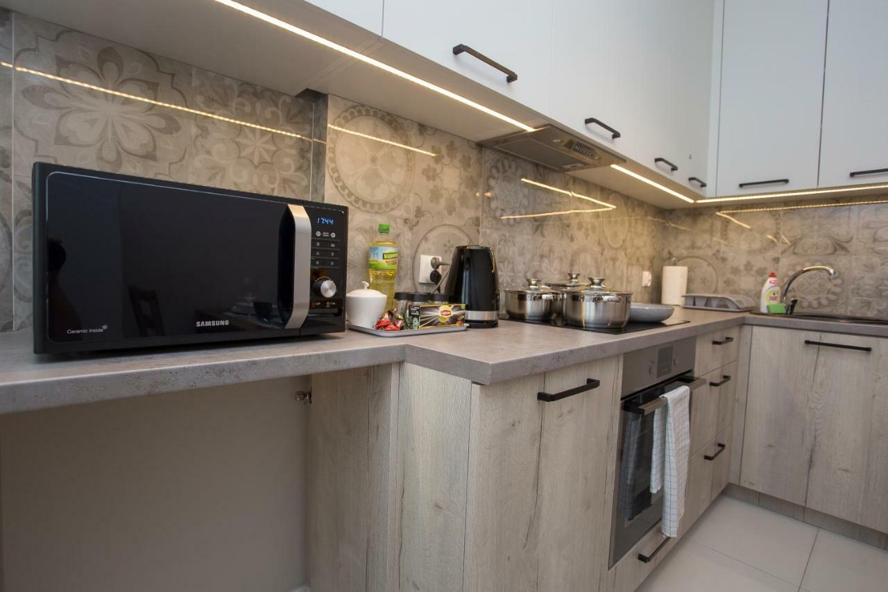 Cr Apartament W Centrum Lipowa 18 Białystok Exterior foto