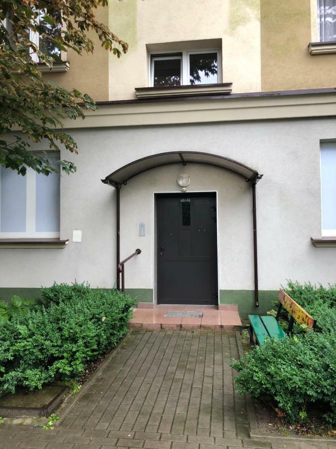 Ferienwohnung Cr Apartament W Centrum Lipowa 18 Białystok Exterior foto