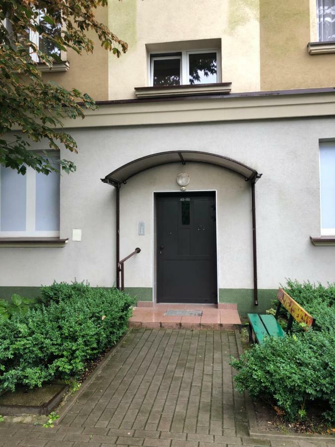 Cr Apartament W Centrum Lipowa 18 Białystok Exterior foto