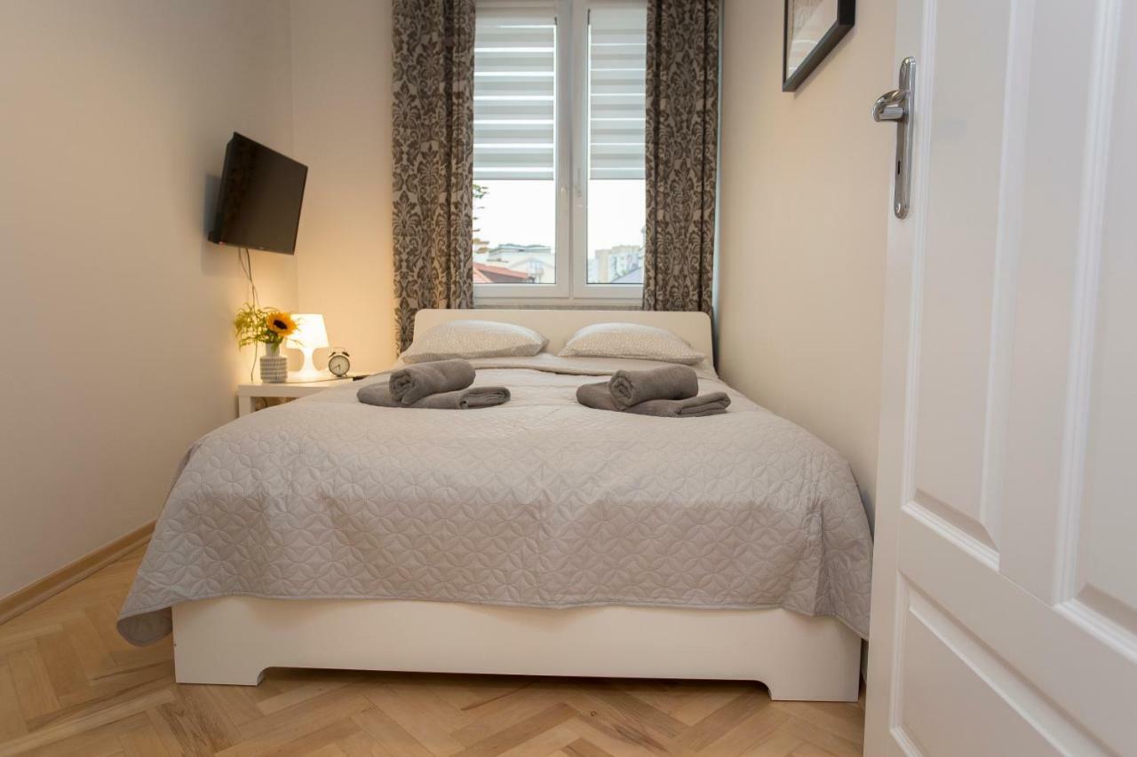 Cr Apartament W Centrum Lipowa 18 Białystok Exterior foto